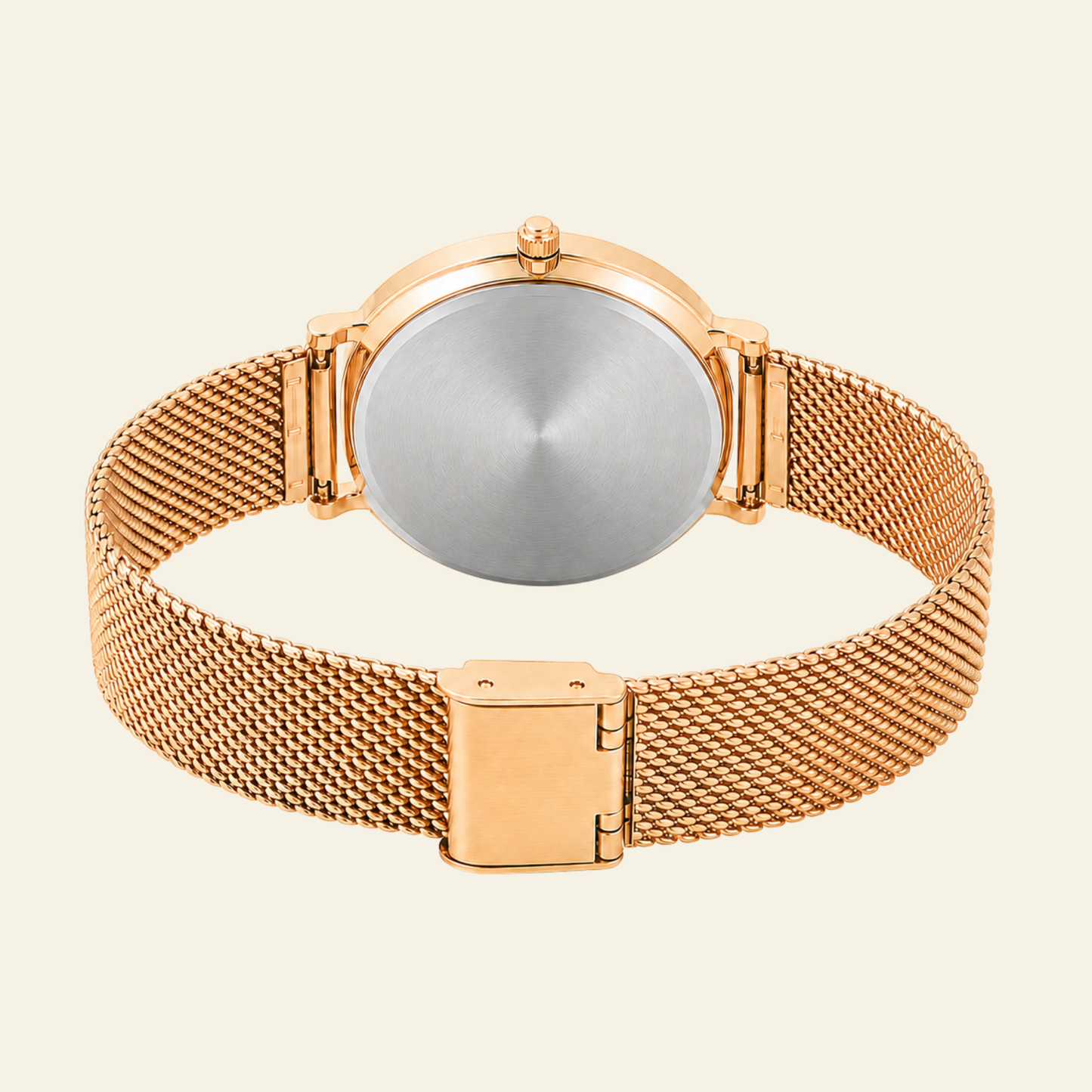 Uhr Trocadéro Blush