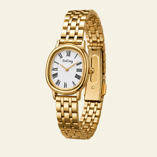 St-Germain Uhr Gold