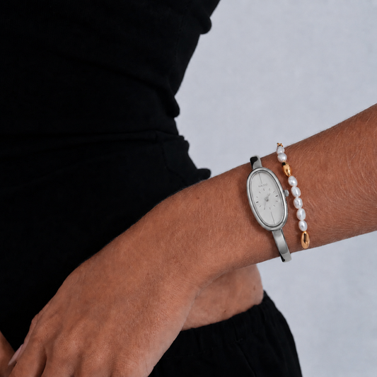 Passy Uhr Silver