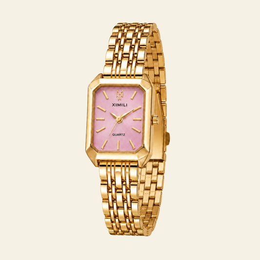 Le Marais Uhr Petal