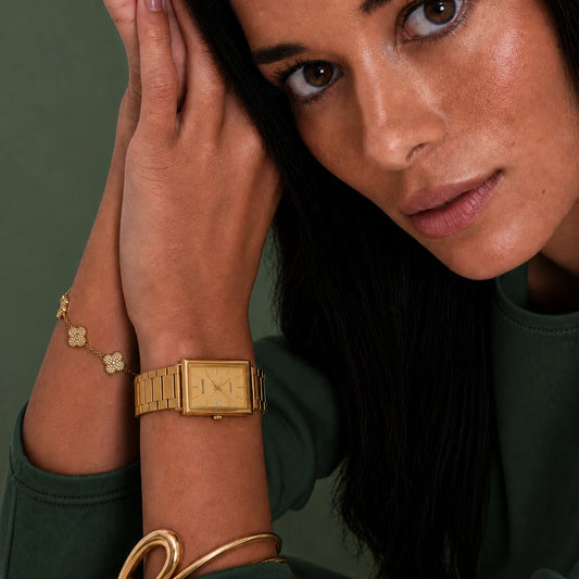 Le Marais Uhr Pearl