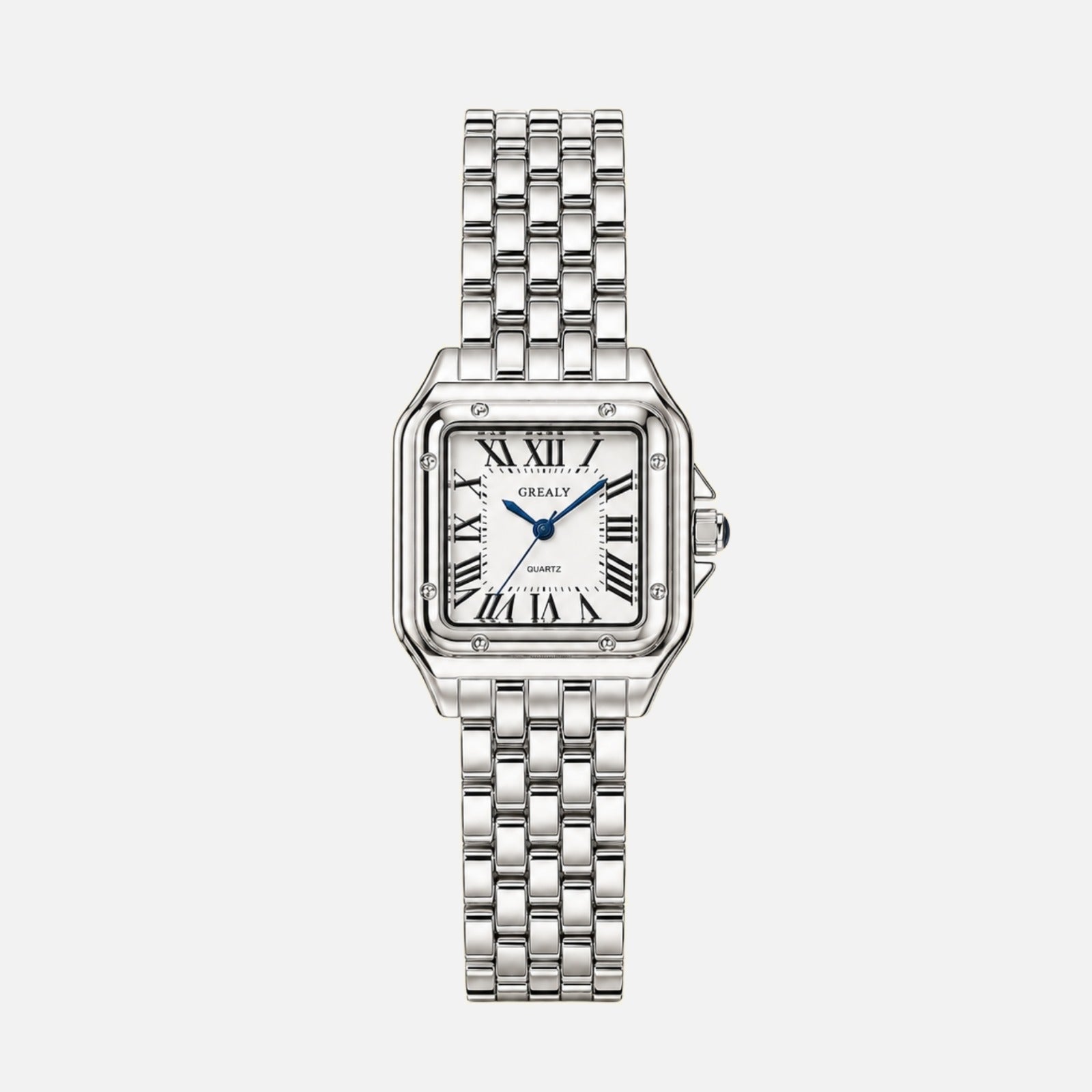 Marceau Watch Argent