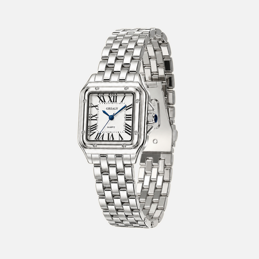 Montre Le Marais Argent