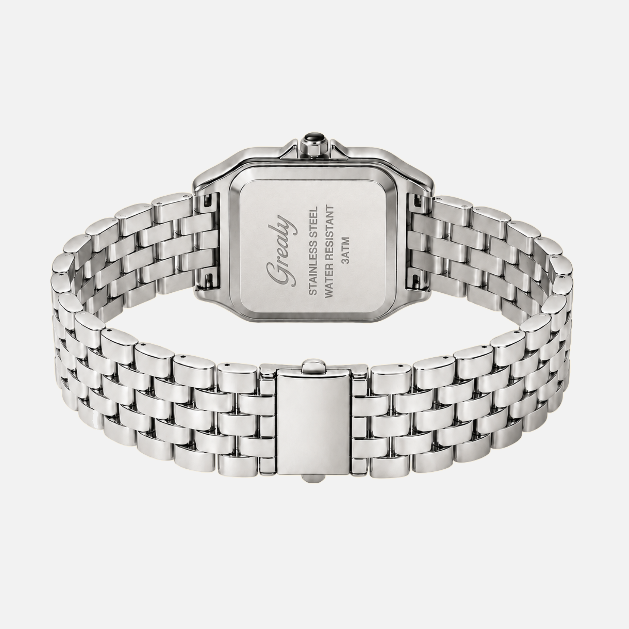 Marceau Watch Argent