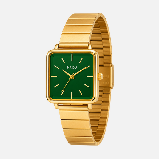 Montre Le Marais Emerald