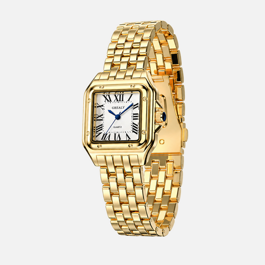 Montre Le Marais Ivoire