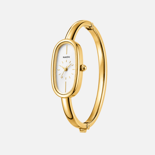 Montre Passy Gold