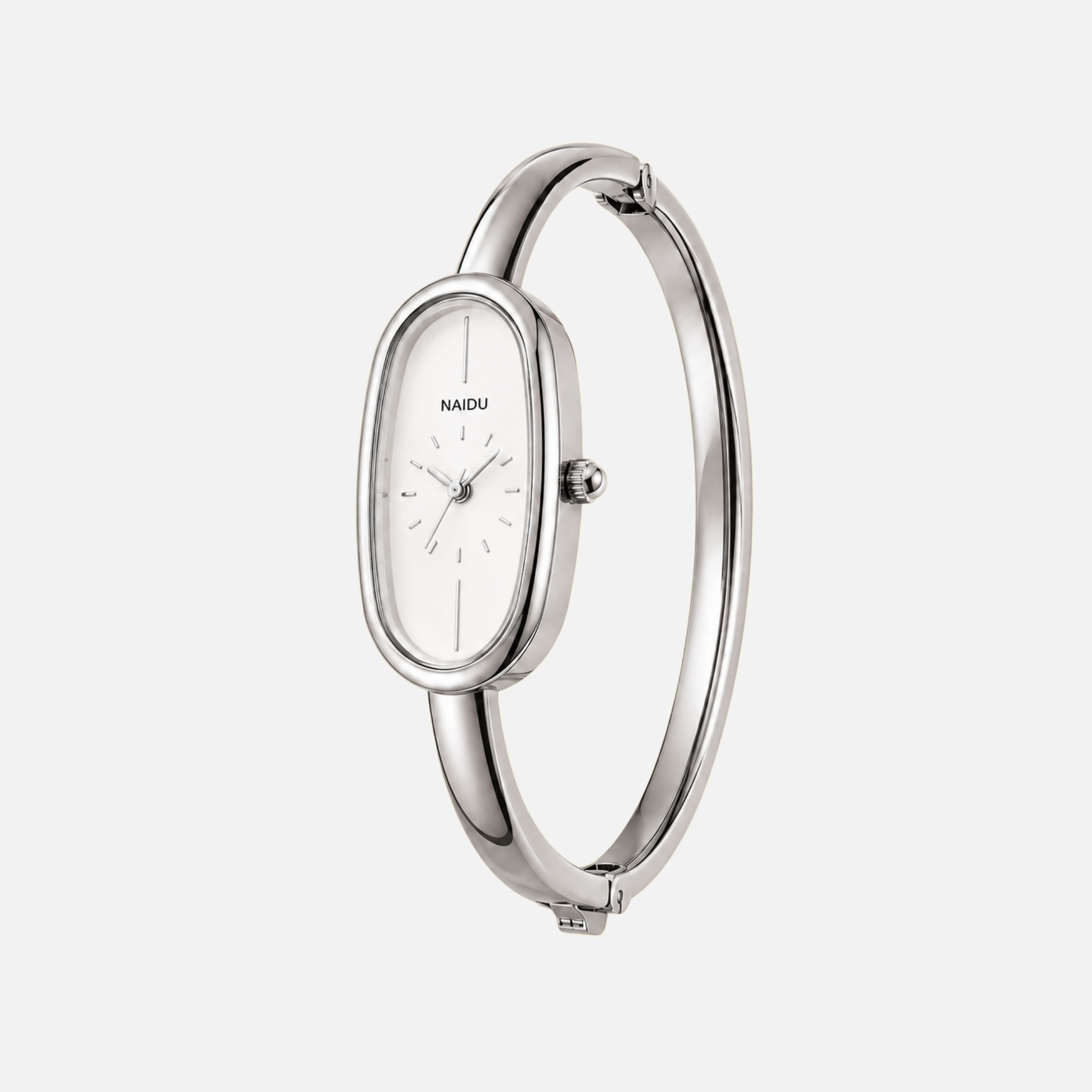 Passy Watch Silver
