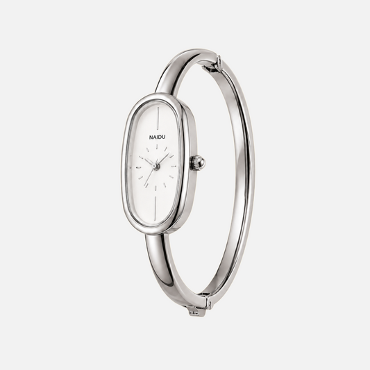 Montre Passy Silver