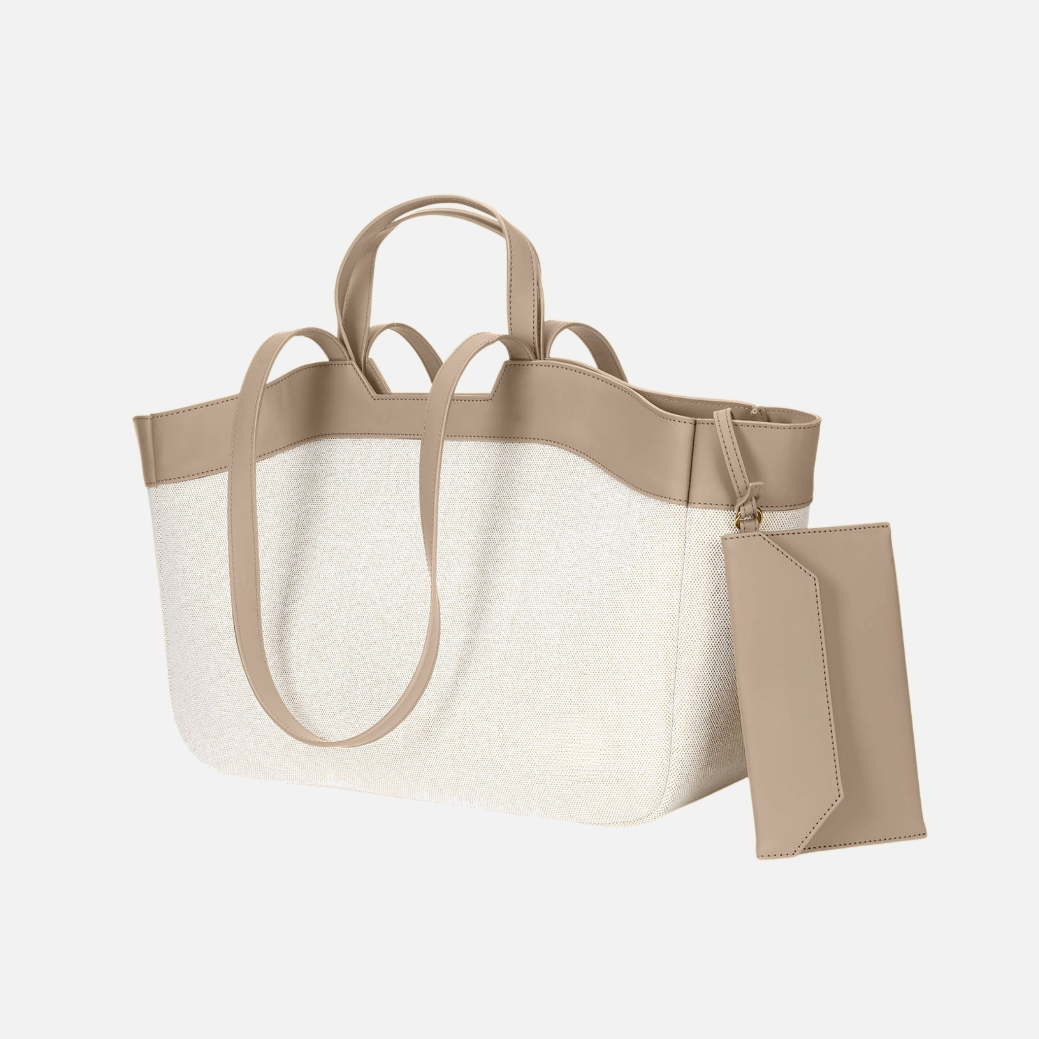 Tote Bag Beige