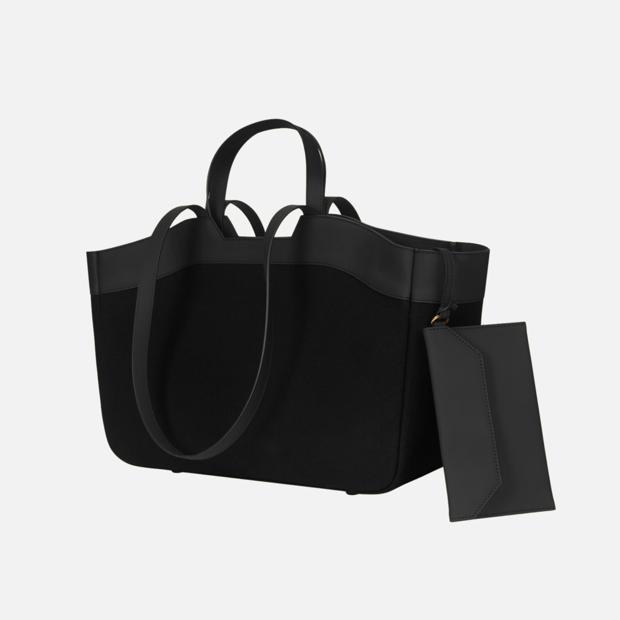 Tote Bag Full Black