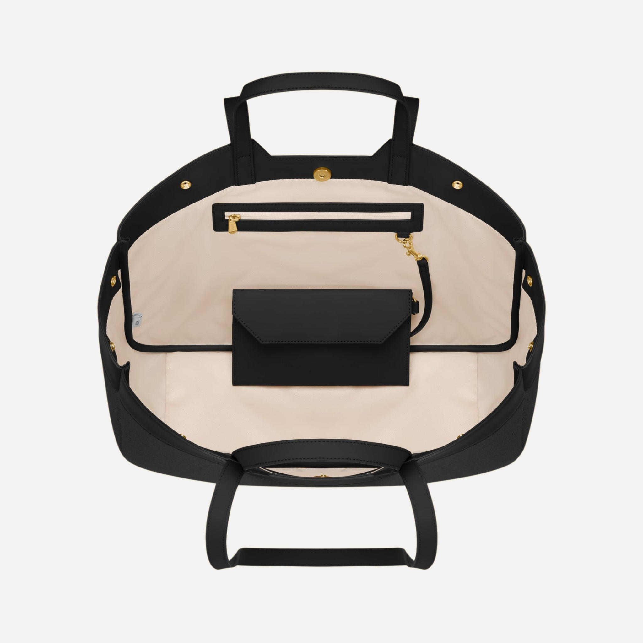 Tote Bag Full Black