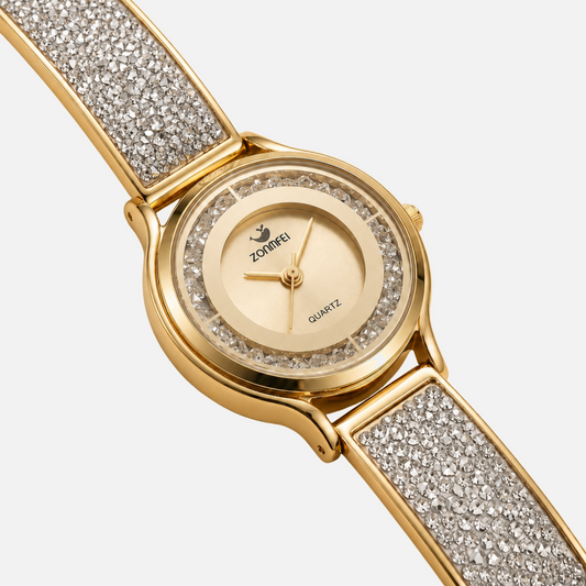 Montre Vendôme Gold