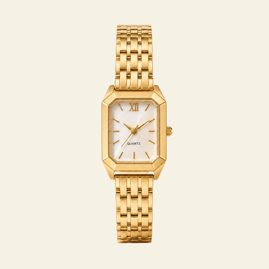 Le Marais Watch Gold