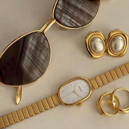 Le Marais Uhr Moonlight
