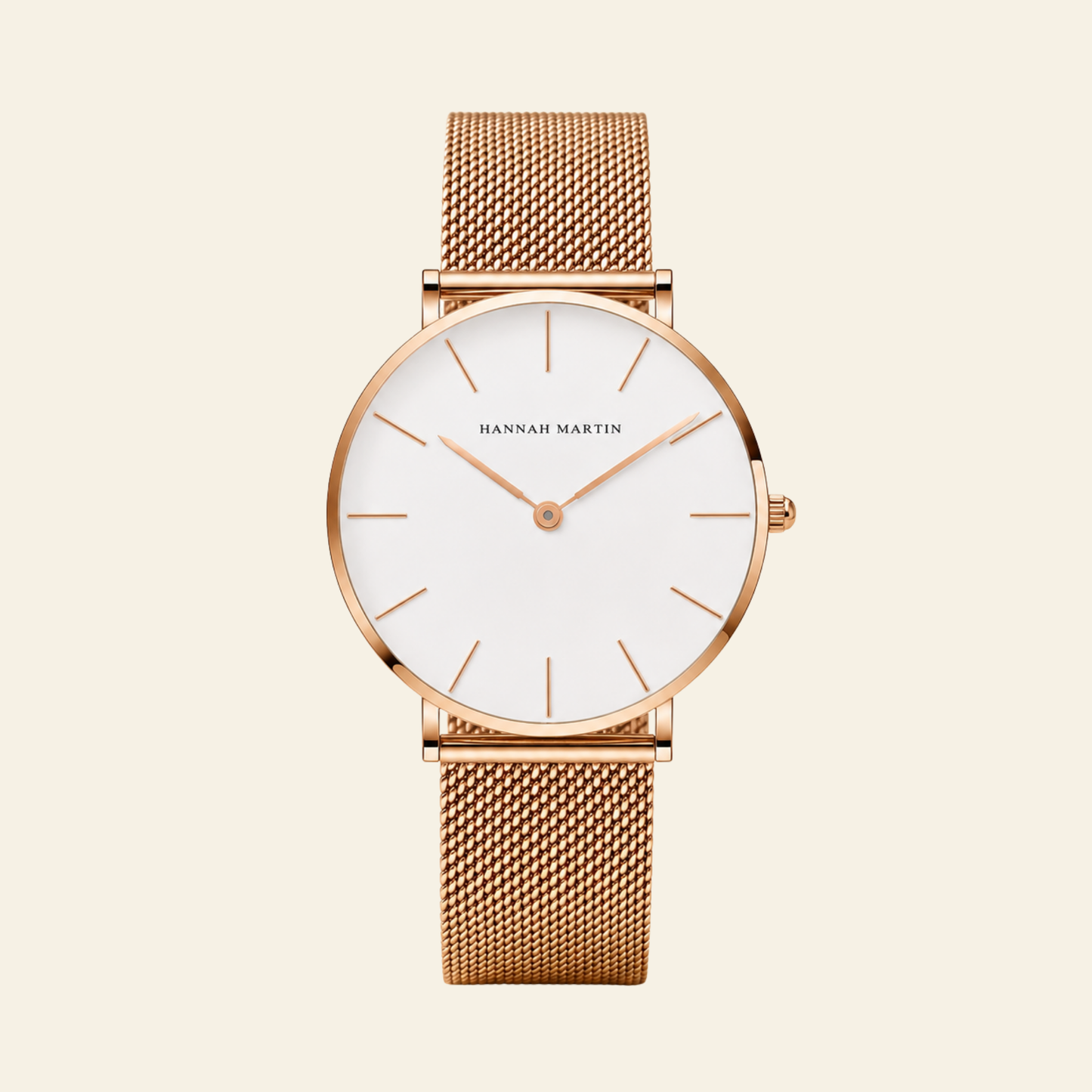 Trocadéro Watch Blush