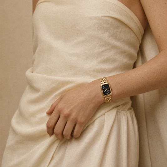 Le Marais Uhr Midnight