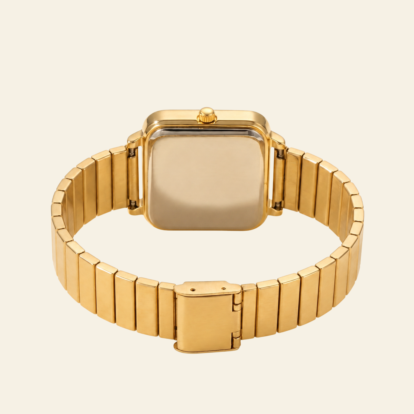 Le Marais Watch Emerald