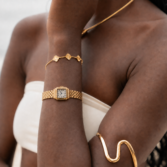 Le Marais Watch Ivoire
