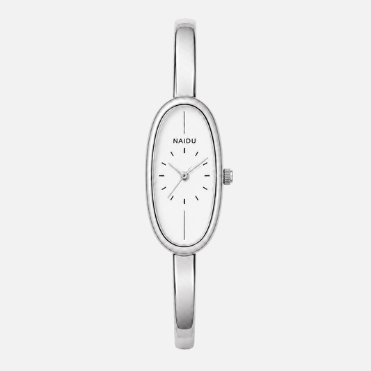 Passy Uhr Silver