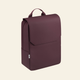 Backpack Plum - front view