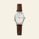 Reloj Madeleine Cognac