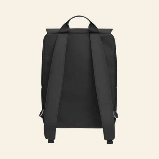 Backpack Black - side detail