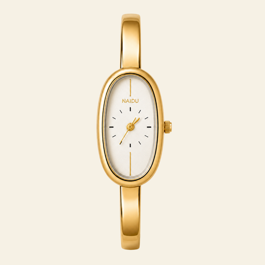 Montre Passy Gold
