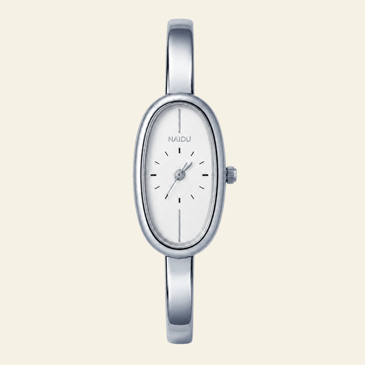 Montre Passy Silver