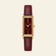 Montaigne Uhr Burgundy