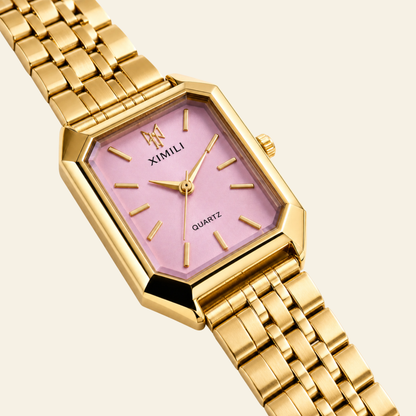 Le Marais Uhr Petal