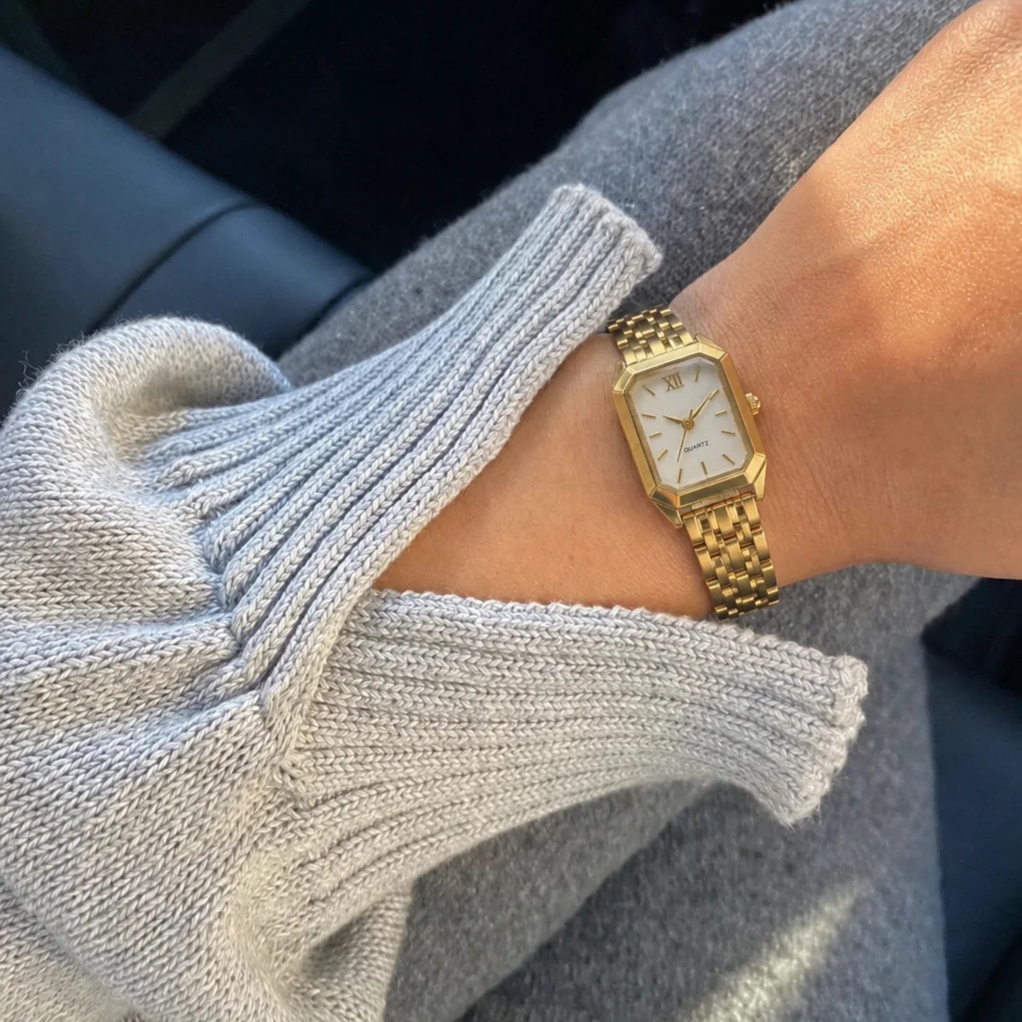 Reloj Le Marais Gold