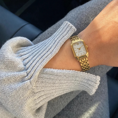 Reloj Le Marais Gold