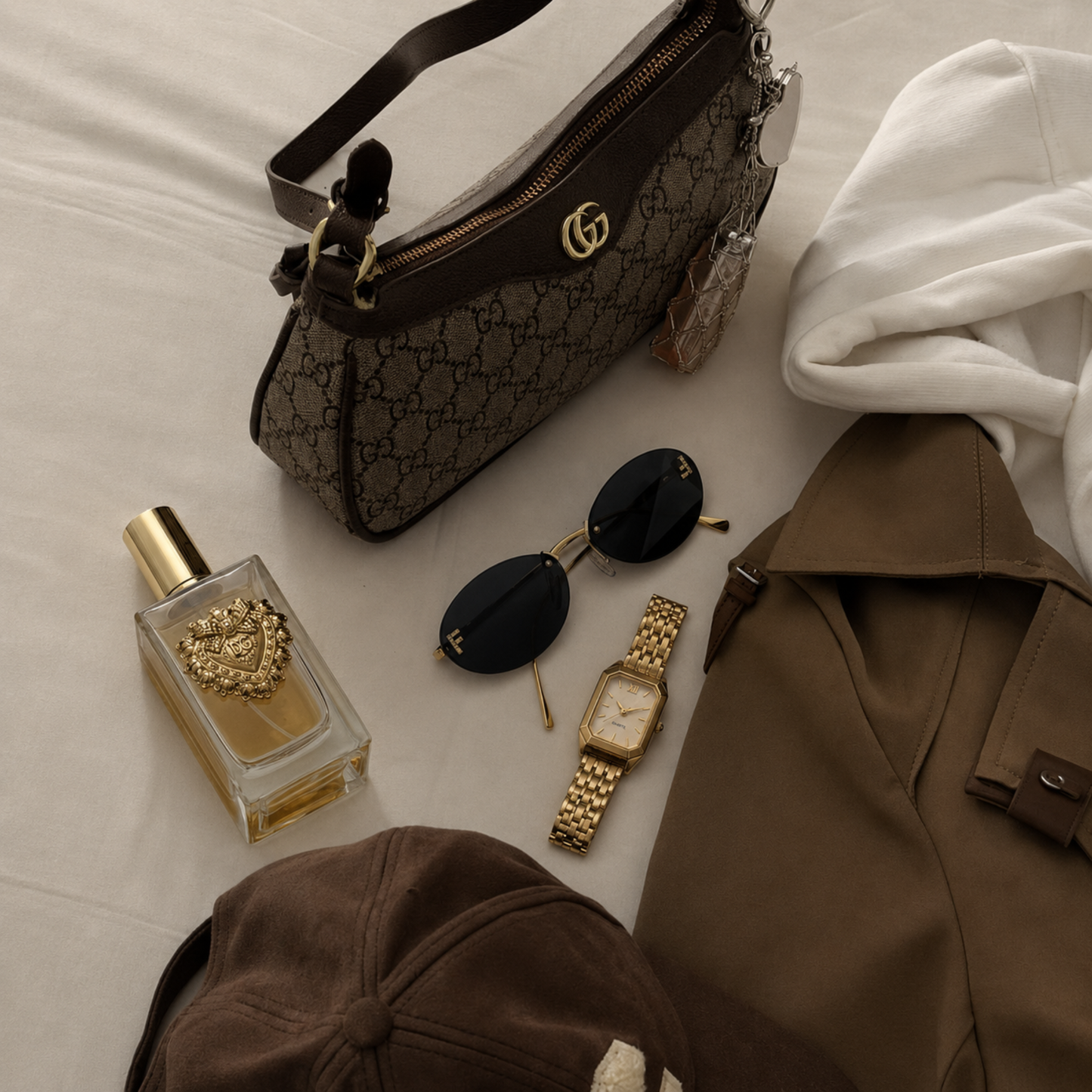 Reloj Le Marais Gold