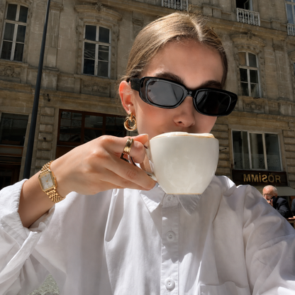 Reloj Le Marais Gold