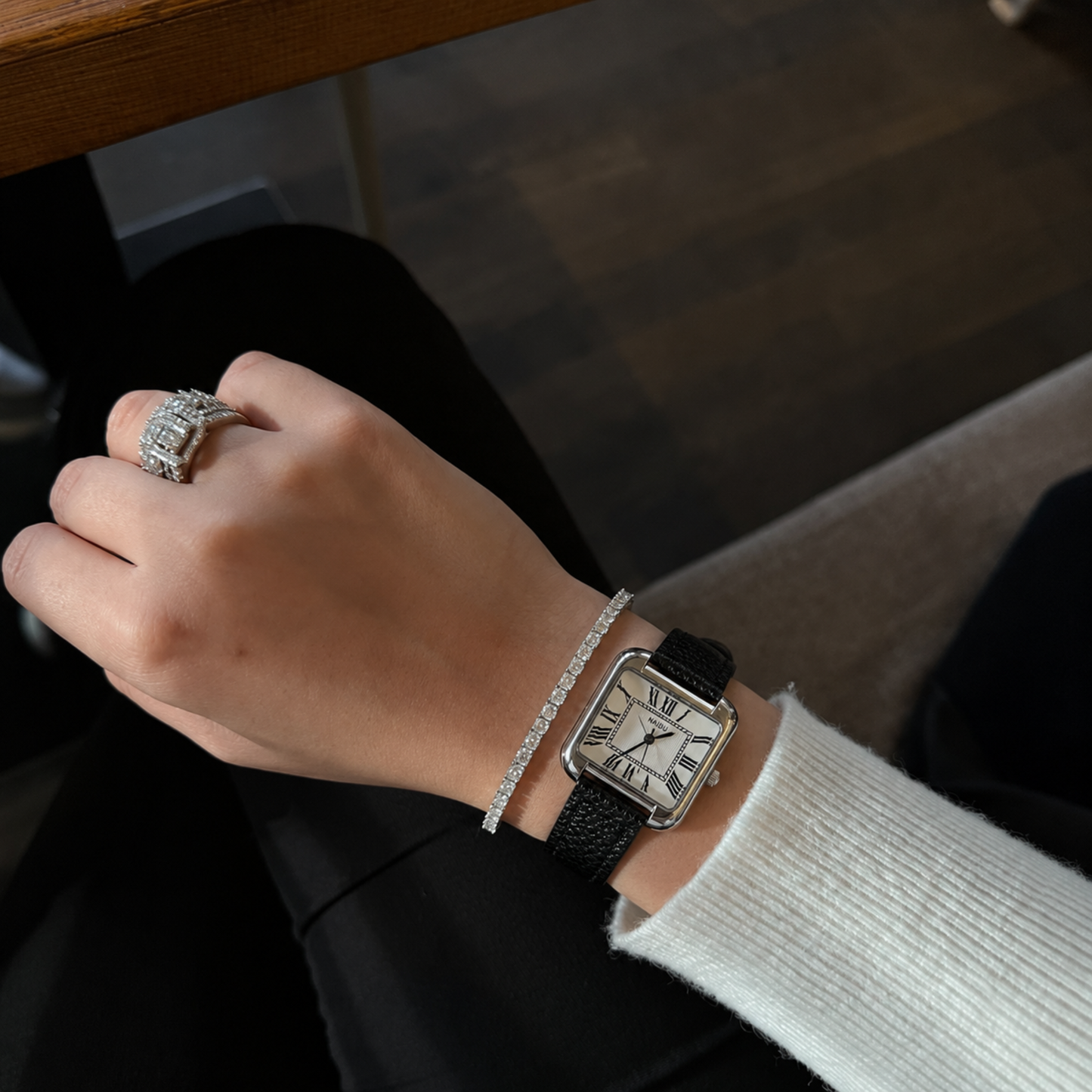 Montre Concorde Black