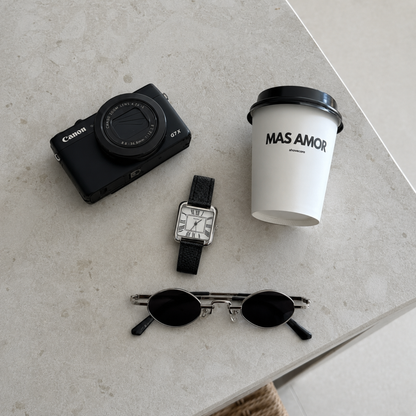 Montre Concorde Black