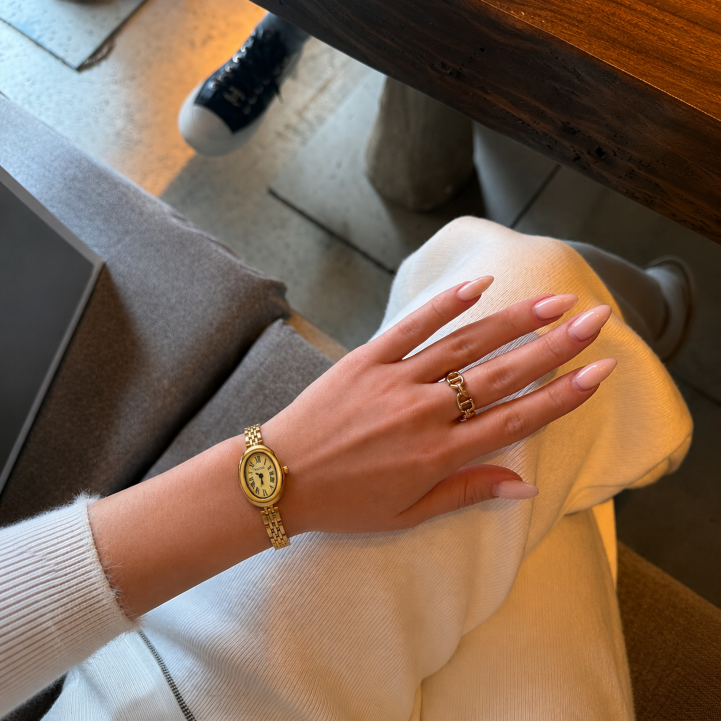 Reloj Opéra Gold