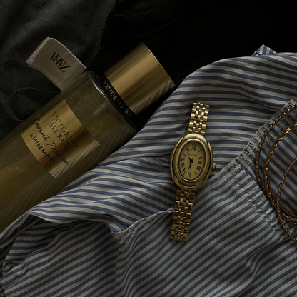 Reloj Opéra Gold