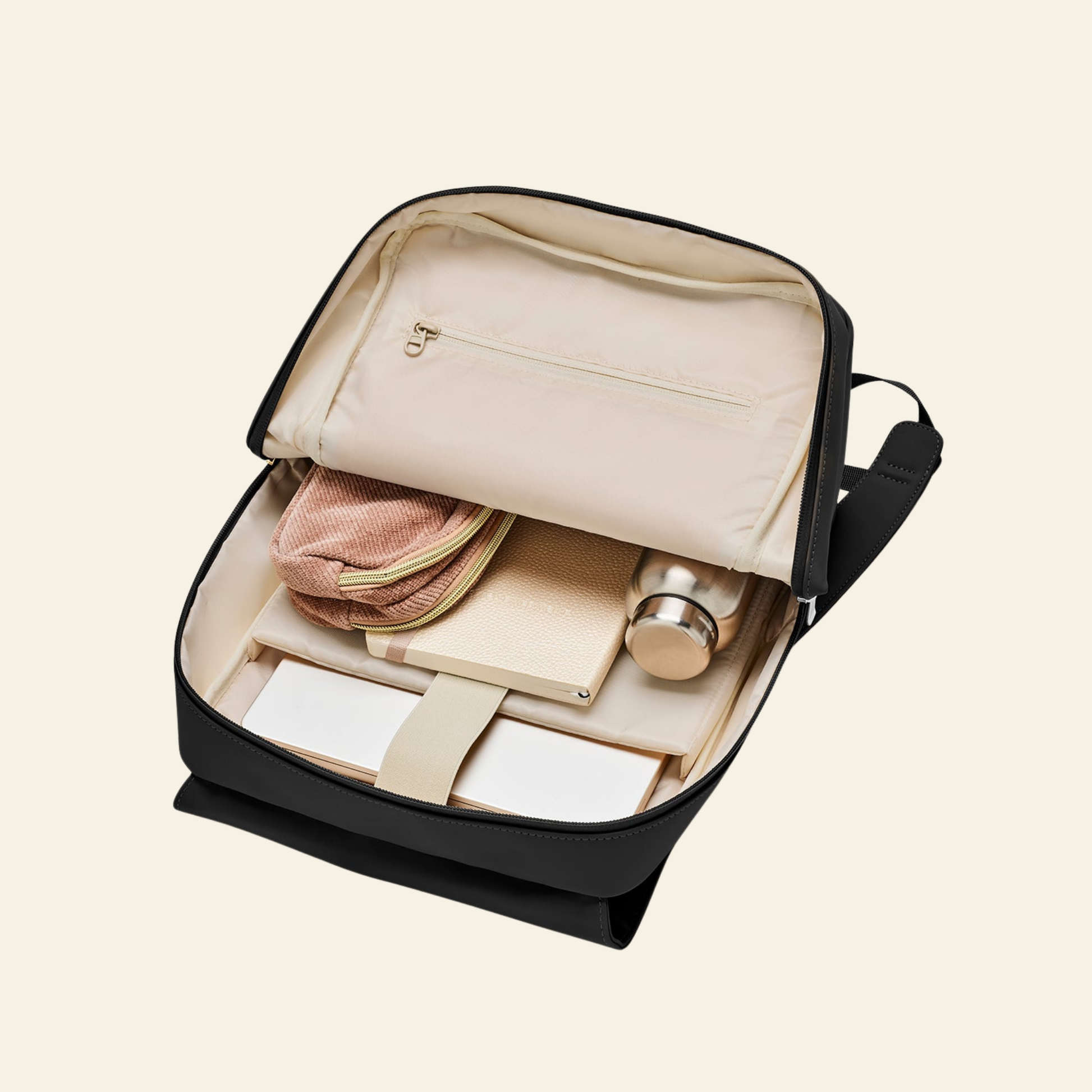 Backpack Black - lifestyle photo 2