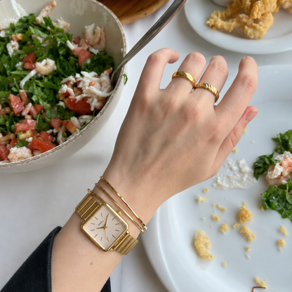 Le Marais Uhr Blush
