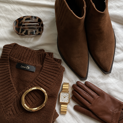 Le Marais Uhr Blush