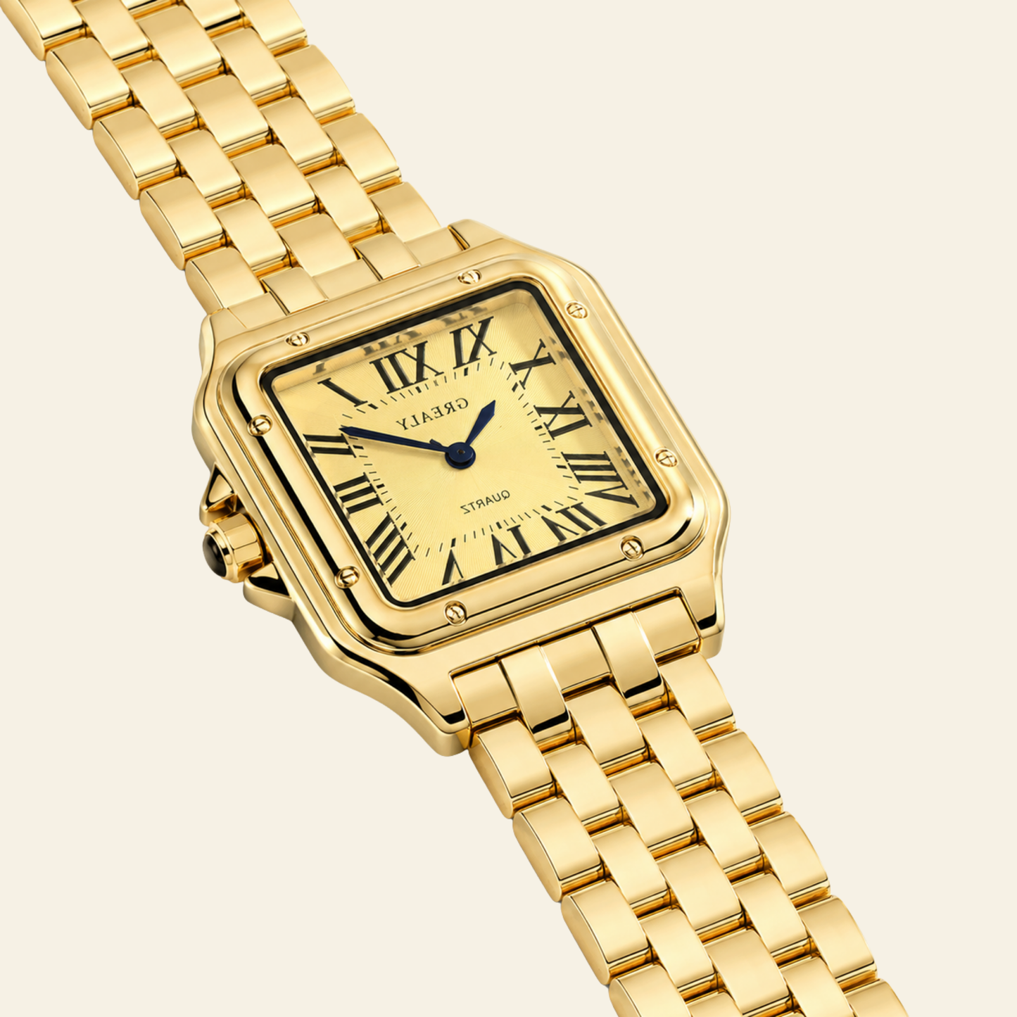Le Marais Uhr Soleil