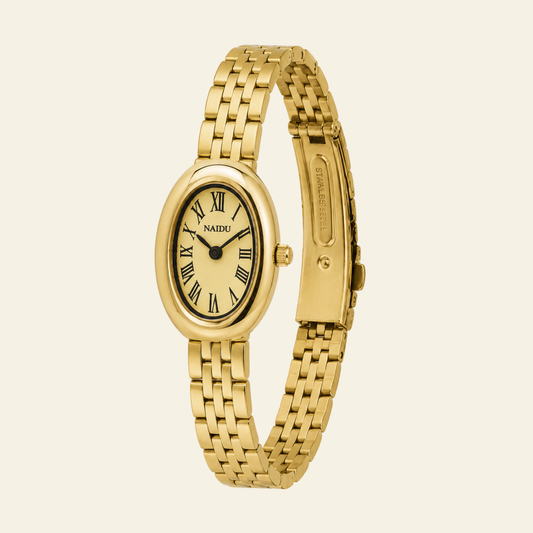 Montre Opéra Gold