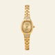 Trocadéro Uhr Gold