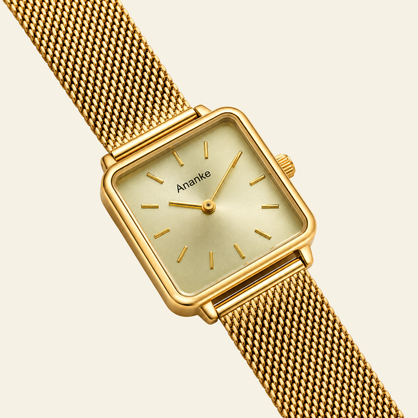 Reloj Trocadéro Champagne