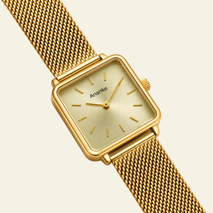Reloj Trocadéro Champagne