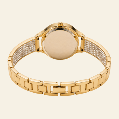 Vendôme Uhr Gold
