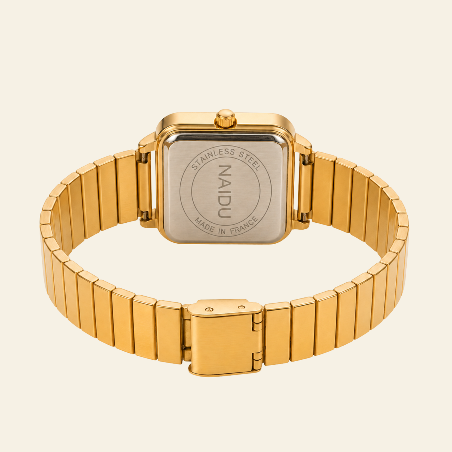 Le Marais Uhr Blush