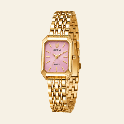 Le Marais Uhr Petal